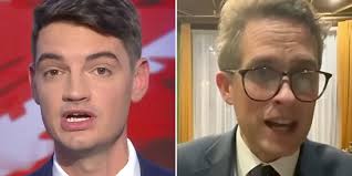 Ben Leo brutally grills Gavin Williamson over Tory failures in tackling  illegal migration: ‘Would you like to apologise?’