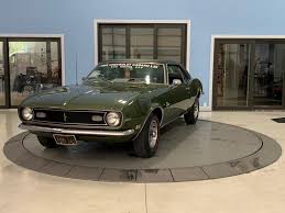 Image result for Sequoia Green 1968 Camaro