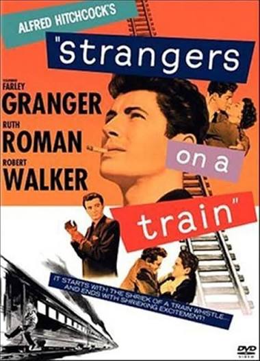 Amazon.com: Strangers On A Train - Special Edition (2 Discs) [1951] [DVD] :  Movies & TV