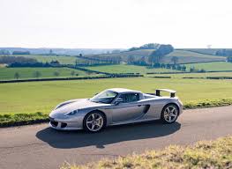 Zu Verkaufen Porsche Carrera Gt 2005 Elferspot Com With Images