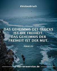 Pin Auf Mutausbruch Quotes Und Spruche Karriereservice De