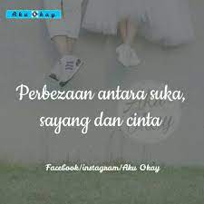 Apa beza perasaan suka, sayang & cinta? Beza Cinta Dan Sayang Malayuwes