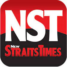 The new straits times logo design and the artwork you are about to download is the intellectual property of the copyright and/or trademark holder and is offered to you as a convenience for lawful use with proper permission from the copyright and/or trademark holder only. New Straits Times Malaysian News Berita Stiker