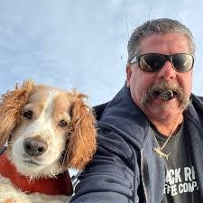 Alan Steiger's Instagram, Twitter & Facebook