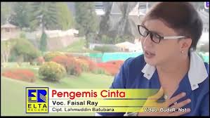 PENGEMIS CINTA ~ FAYSAL RAY (Official Music Video ) BAi Production