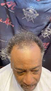 Come experience our hair again systems. You can wear your hair again!