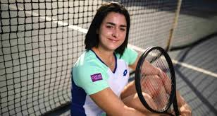 Paris (ap) — juggling sport and religion is helping ons jabeur to make a dream debut at the french open. A Powerful Start To 2021 Wta Season By Ons Jabeur Tennis Tourtalk