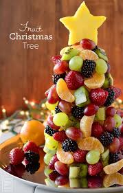 Fruit Christmas Tree Iowa Girl Eats Recipe Healthy Christmas Desserts Fruit Christmas Tree Christmas Party Snacks
