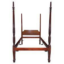 Buy adjustable beds with mattresses and get the best deals at the lowest prices on ebay! Charleston Mahogany Rice Bed The Furniture Of Charleston Circa 1800 1815 For Sale At 1stdibs