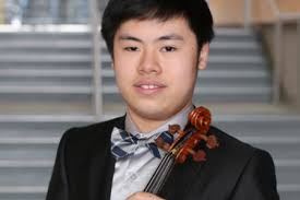 Sung-Chi Chang, Violin