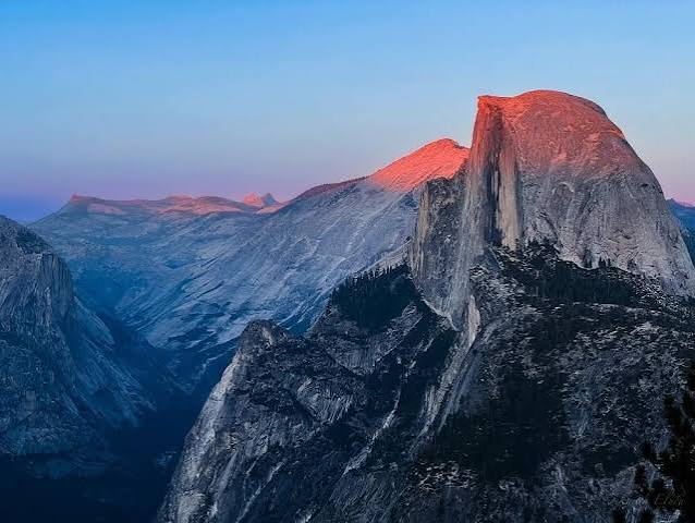 Yosemite ��ʤ���ع��ҹ�԰������һҹ��ȫ����| һ���α���