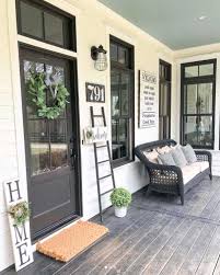 Collection by debbie hix • last updated 10 weeks ago. 30 Gorgeous And Inviting Farmhouse Style Porch Decorating Ideas
