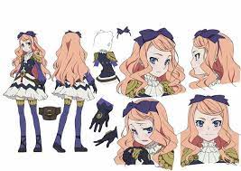 Additional Hitsugi No Chaika Cast Showcased Chaika The Coffin Princess Anime Character Design Character Design