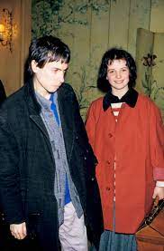 His mother is american and his father is french. Mubi On Twitter Leos Carax And Juliette Binoche 1986