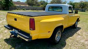 Image result for Kilite Yellow 1967 Truck