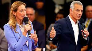 NJ governor election: New poll puts Mikie Sherrill, Jack Ciattarelli tied in NJ gubernatorial race - 6abc Philadelphia