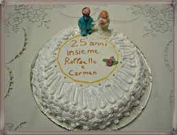 Da 1 a 25 anni; Torte Per Anniversario Di Matrimonio Con Panna Cerca Con Google Torte Per Anniversario Di Matrimonio Anniversario Di Matrimonio Anniversario