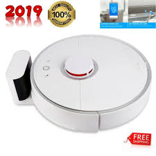 Roborock S50 Menage Nettoyage Robot Aspirateurs Smart Vacuum Cleaner Nettoyage Menage Aspirateur
