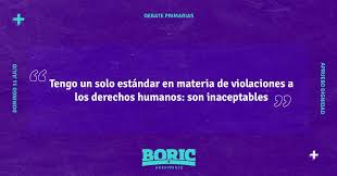 Detesta a la iglesia y el decanato de davor harasic. San Joaquin X Boric On Twitter Gabrielboricpresidente Debateapruebodignidad