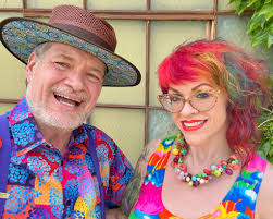 Poodle cocktails at The Rock are amazing