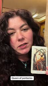 Abigail Eir Queen of Pentacles