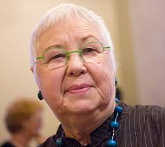 Elizabeth Sandvig is announced as recipient of the Twining Humber Award for  Lifetime Artistic Achievement