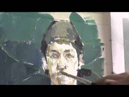 Accurate anatomical sculpture, Hamish Mackie.