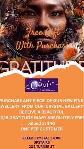 Just in time for Christmas! New New New! , Exquisite gem set pieces that  provide high energy and protection! All our crystal set jewellery is  crafted with care. , Open 9am