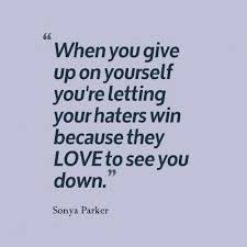 Excuses, criticisms, and superstitions are vitamins for haters, but poison for the successful. Haters Quotes Quotes About Haters Haters Quotes And Sayings