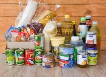 The Emergency Food Assistance Program (TEFAP) Distribution