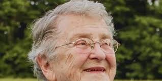 Mary Jane Berry, 91, of Rodman