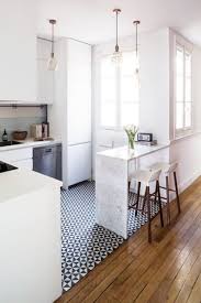 40 Of The Very Best Small Kitchen Decorating Ideas And Design Solutions Small Apartment Kitchen Kitchen Design Small Kitchen Remodel Small