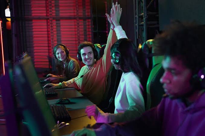 The Sociology of Gaming: An Examination of Online Gaming…