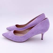 Find top designer fashion products for your leather search on shopstyle. Charles David Shoes New Charles David Addie Lilac Suede Pumps Poshmark