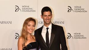 Juli 2014 heiratete der serbische tennisprofi novak djokovic kurz nach dem zweiten gewinn der wimbledon championships seine . Tennis Novak Djokovic Wird Zum Zweiten Mal Vater