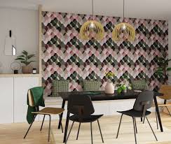 Pour les 100 ans du mouvement qui bouscula les codes de l'architecture et des arts décoratifs, les. Papier Peint 4 Murs Des Idees Tendances Pour Votre Interieur