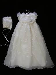 Terri S Custom Christening Or Baptism Gown Made To Order From Your Wedding Dress Baptism Gown Christening Gowns Christening