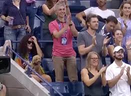 Canadian tennis star bianca andreescu won her maiden grand slam at t.he 2019 us open. Bianca Andreescu S Dog Coco Becoming A Star Of The Us Open Tennis Tonic News Predictions H2h Live Scores Stats