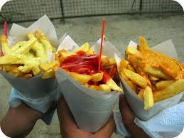 belgian cuisine the belgian friterie belgian cuisine food street food