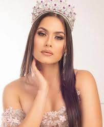 Andrea is 26 years old and was born in the mexican city of chihuahua. Chihuahua City Mexico S Andrea Meza Crowned Miss Universe 2020 In Hollywood Florida By Zozibini Tunzi Conan Daily