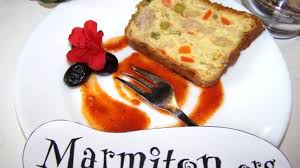 Cake A La Macedoine Recette De Cake A La Macedoine Marmiton