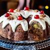 The series was called lord byron's 12 bundt cakes of christmas. 1