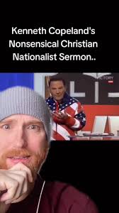 Pastor Kenneth Copeland Being Weird