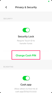 If you believe you have fallen victim to a. How To Change Your Cash App Pin On An Android Or Iphone