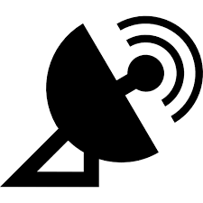 Media Satellite Dish With Signal Free Icon Freepik Freeicon Freemedia Freedish Freesatellite Freesignal Free Icons Satellite Dish Vector Photo