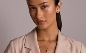 diamond accent leo zodiac pendant in sterling silver 21299742.html