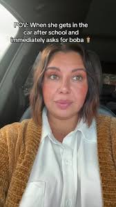 I swear she asks everyday for a dang bona tea 🤦🏽‍♀️🧋 nah girl that’s  expensive! 2 sips and your done! #bobamilktea #mommydaughter #momsoftiktok  #eldermillenial