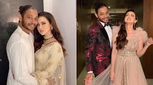 Sana Khan Confirms Break Up With With Boyfriend Melvin Louis Says God Saved Me From Toxic Relationship Celebrities News India Tv Sana khan is an indian actress, model, and dancer. sana khan confirms break up with with
