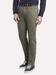 Peter Millar Men S Ultimate Sateen Five Pocket Pant Saint Bernard