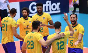 31 de julho de 2021. Tabela De Jogos Do Volei Nas Olimpiadas E Divulgada Folha Pe